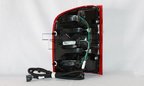 TYC 11-6221-00 Tail Light Assembly - Right - view 2