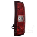 TYC 11-6221-90-9 Tail Light Assembly - Right - view 4