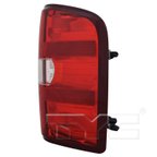 TYC 11-6221-90 Tail Light Assembly - Right - view 5
