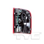 TYC 11-6222-00-9 Tail Light Assembly - Left - view 5
