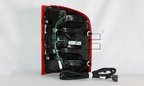 TYC 11-6222-00 Tail Light Assembly - Left - view 2