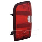TYC 11-6222-90-9 Tail Light Assembly - Left - view 5