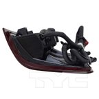 TYC 11-6222-90-9 Tail Light Assembly - Left - view 7