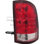 TYC 11-6223-00-9 Tail Light Assembly - Right - view 1