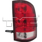TYC 11-6223-00 Tail Light Assembly - Right - view 1