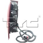 TYC 11-6223-00 Tail Light Assembly - Right - view 4