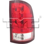 TYC 11-6223-90 Tail Light Assembly - Right - view 1