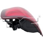 TYC 11-6223-90 Tail Light Assembly - Right - view 5