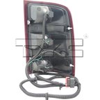 TYC 11-6224-00-9 Tail Light Assembly - Left - view 7