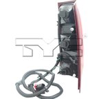 TYC 11-6224-00-9 Tail Light Assembly - Left - view 3