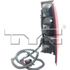 TYC 11-6224-00 Tail Light Assembly - Left - view 2