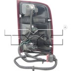 TYC 11-6224-00 Tail Light Assembly - Left - view 8