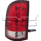 TYC 11-6224-00 Tail Light Assembly - Left - view 1