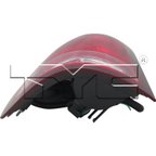 TYC 11-6224-00 Tail Light Assembly - Left - view 6