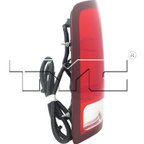 TYC 11-6224-90 Tail Light Assembly - Left - view 3