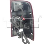 TYC 11-6224-90 Tail Light Assembly - Left - view 7