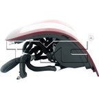 TYC 11-6224-90 Tail Light Assembly - Left - view 8