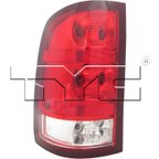 TYC 11-6224-90 Tail Light Assembly - Left - view 2