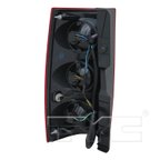 TYC 11-6225-00-9 Tail Light Assembly - Right - view 8