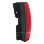 TYC 11-6225-00-9 Tail Light Assembly - Right - view 3
