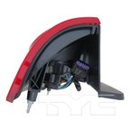 TYC 11-6225-00-9 Tail Light Assembly - Right - view 5