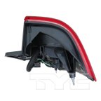 TYC 11-6225-00-9 Tail Light Assembly - Right - view 6
