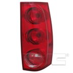 TYC 11-6225-00 Tail Light Assembly - Right - view 1