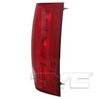 TYC 11-6225-00 Tail Light Assembly - Right - view 4