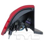 TYC 11-6225-00 Tail Light Assembly - Right - view 6