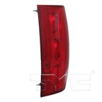 TYC 11-6226-00-9 Tail Light Assembly - Left - view 2