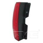 TYC 11-6226-00-9 Tail Light Assembly - Left - view 3