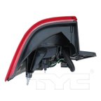 TYC 11-6226-00-9 Tail Light Assembly - Left - view 6