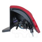 TYC 11-6226-00-9 Tail Light Assembly - Left - view 7