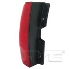TYC 11-6226-00 Tail Light Assembly - Left - view 2