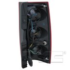 TYC 11-6226-00 Tail Light Assembly - Left - view 7