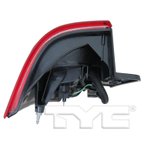 TYC 11-6226-00 Tail Light Assembly - Left - view 8