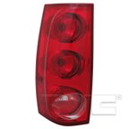 TYC 11-6226-00 Tail Light Assembly - Left - view 1