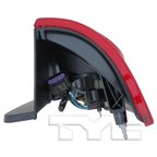 TYC 11-6226-00 Tail Light Assembly - Left - view 6