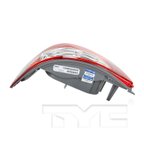 TYC 11-6234-01-9 Tail Light Assembly - Left - view 6