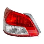TYC 11-6234-01-9 Tail Light Assembly - Left - view 1