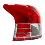 TYC 11-6234-01-9 Tail Light Assembly - Left - view 3
