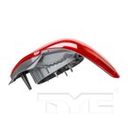 TYC 11-6234-01-9 Tail Light Assembly - Left - view 4