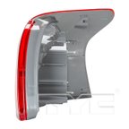 TYC 11-6234-91 Tail Light Assembly - Left - view 2