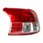 TYC 11-6234-91 Tail Light Assembly - Left - view 3