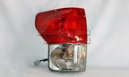 TYC 11-6236-00-9 Tail Light Assembly - Left - view 1