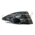 TYC 11-6237-00 Tail Light Assembly - Right Outer - view 5
