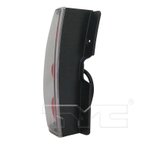 TYC 11-6240-00-9 Tail Light Assembly - Left - view 3
