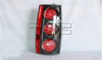TYC 11-6240-00 Tail Light Assembly - Left - view 1