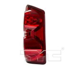 TYC 11-6241-00-9 Tail Light Assembly - Right - view 3