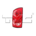 TYC 11-6241-00 Tail Light Assembly - Right - view 1